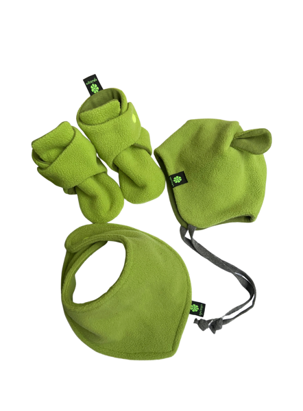 Flīsa komplekti mazuļiem