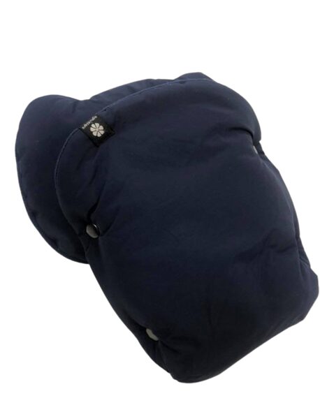 Tumši zili ratu cimdi