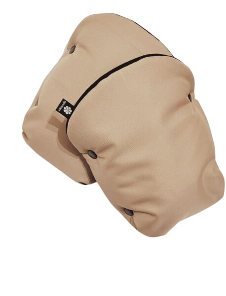 smilškrāsas ratu cimdi