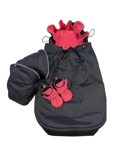 Guļammaiss ar ūdens necaurlaidīgu virspusi 65