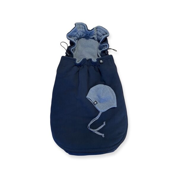 Tumši pelēks ar gaiši pelēku