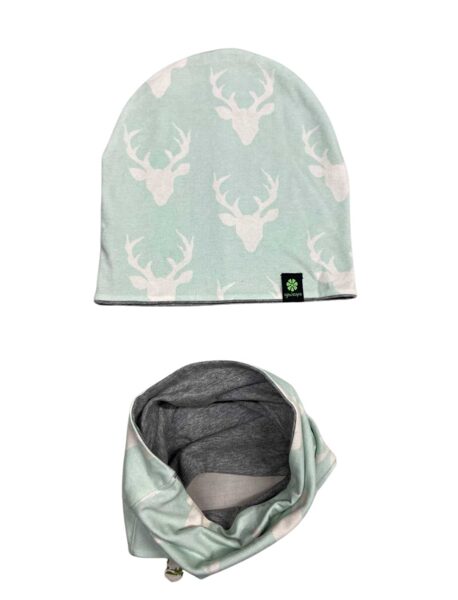 Brieži ar pelēku iekšpusi