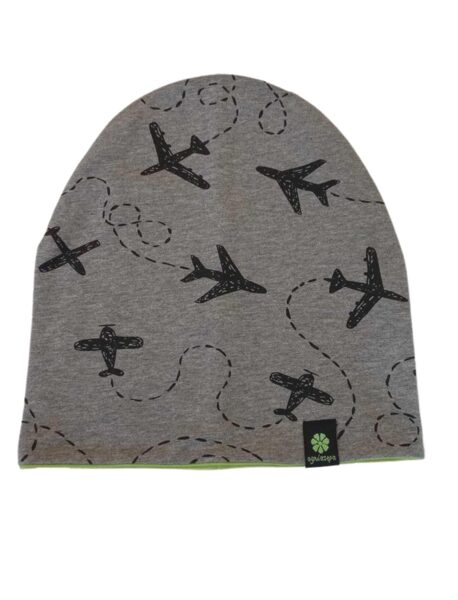 Lidmašīnas ar salātzaļu iekšpusi