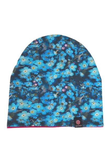 Neaizmirstulītes ar rozā iekšu