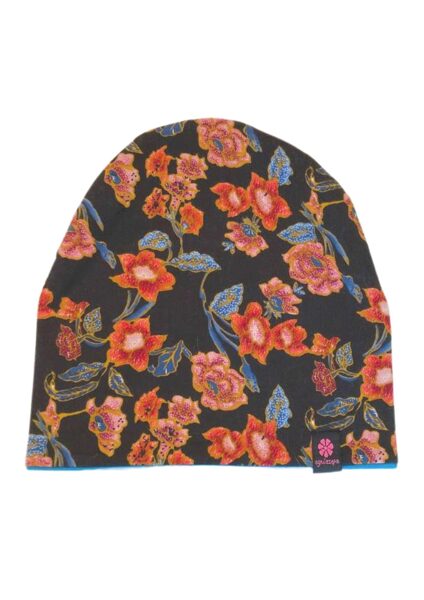 Ziedi ar zilu iekšu